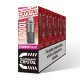 Bloody Bar Crystal 10K Puff Pod Kit - Strawberry Blast